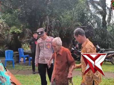 Pengamanan Gereja Ibadah Paskah