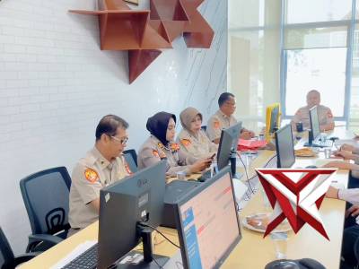 Setum Polda Sumsel Gelar Rapat Koordinasi Tindak Lanjut Temuan BPK RI Terkait Aset Tetap BMN Polri