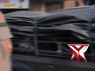 Giat KRYD Siang | Polsek Rawas Ulu - PoliceTube