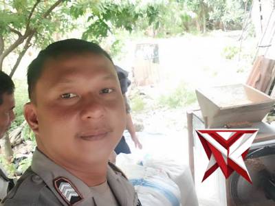 sambang ke petani jagung - PoliceTube