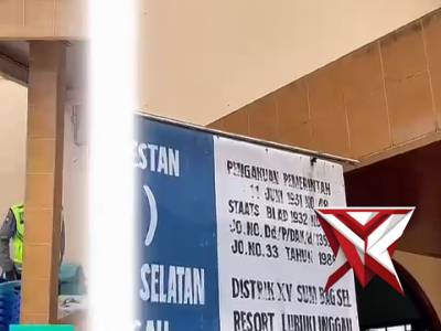POLRES MUSI RAWAS - PoliceTube