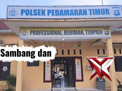 Polres OKI Hadir