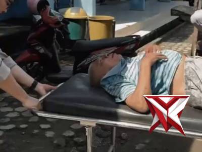 *RESPON CEPAT KAPOLSEK MUARA LAKITAN POLRES MUSI RAWAS EVAKUASI KORBAN LAKA LANTAS*

?Bentuk nyata k