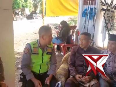 POLRES MUSI RAWAS PRESISI