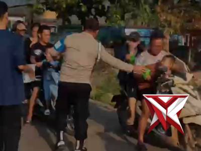 POLRES OKI HADIR - PoliceTube