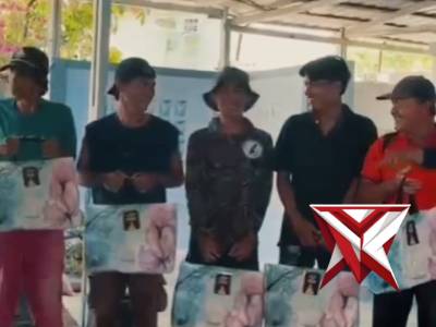 POLSEK PULAU BERINGIN RES OKU SELATAN