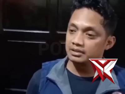 Kasat Reskrim Polresta Yogyakarta, Kompol Risky Adrian, S.I.K., M.H., - PoliceTube
