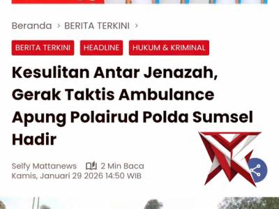 Tak Kenal Waktu! Ambulans Apung Polairud Selamatkan Warga Pesisir