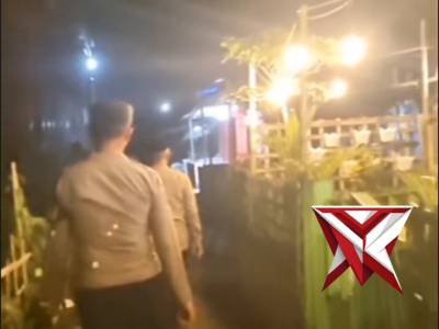 Respon Cepat Piket Fungsi Polsek Cangkuang Polresta Bandung - PoliceTube