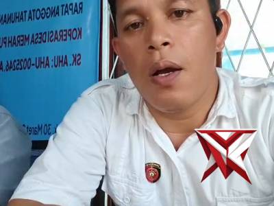 POLRES OKI HADIR FI TENGAH-TENGAH MASYARAKAT