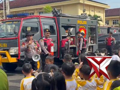 POLRES OKI SELALU HADIR - PoliceTube