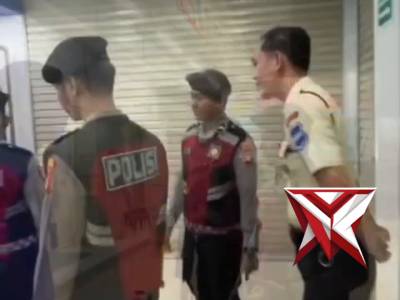 Giat anggota sat samapta polres muba,02