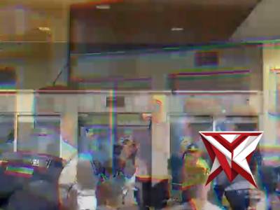 ANEV KAMTIBMAS TW1 DAN APEL PENGECEKAN RANMOR DINAS BHABINKAMTIBMAS POLRES OKI