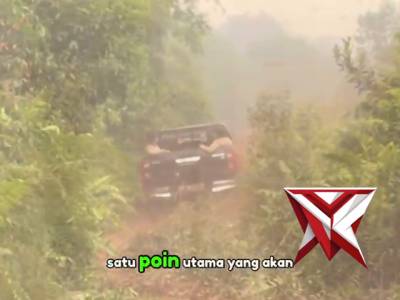 Waspada Karhutla, ayo lindungi lingkungan dan keselamatan bersama. ?