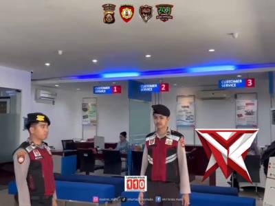 Patroli sat samapta. IK4 - PoliceTube