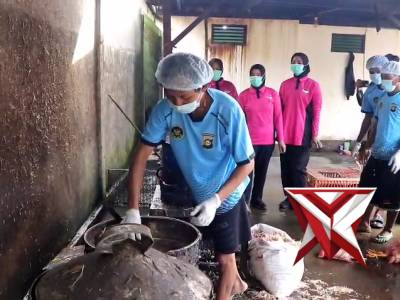 POLRES MUSI RAWAS - PoliceTube