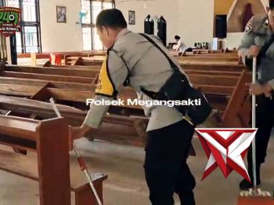 Polres Musi Rawas - PoliceTube