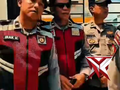POLRES MUSI RAWAS  POLDA SUMSEL