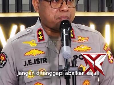 Rekrutmen terpadu Polri tahun anggaran 2026 telah dibuka. Sesuai dengan prinsip BETAH