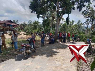 Giat kanit patroli polsek mekakau ilir - PoliceTube