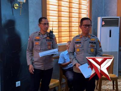 Tfg Polres Muba ..??