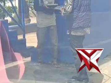 JUMAT BERKAH DITRESKRIMSUS (UNIT 3 SUBDIT PERBANKAN)