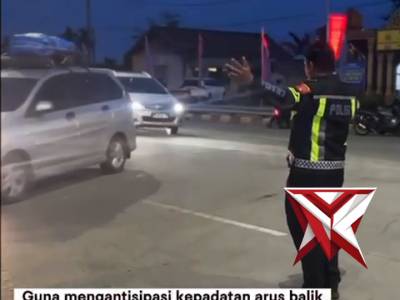 Pembatasan Kendaraan Sumbu tiga.11