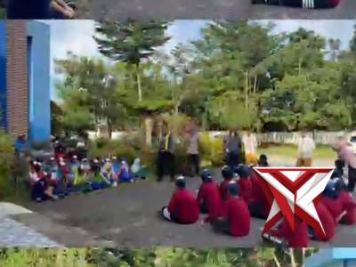 Polsek Mesuji Makmur