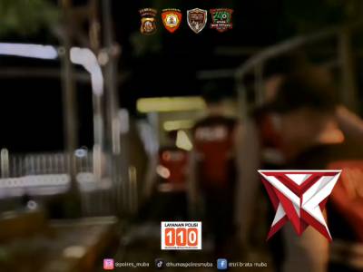 Kegiatan Patroli Pilres Muba ..??