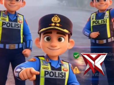 Kapolres Musi Rawas Ingatkan Pentingnya Disiplin Berlalu Lintas