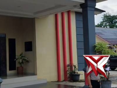 APEL PAGI POLSEK BABAT TOMAN ??? - PoliceTube