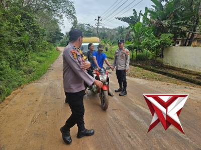 Polsek Mesuji Makmur