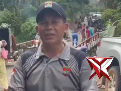 Polri untuk masyarakat
