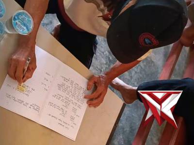 19. Bhabinkamtibmas Aipda Fatoni membantu menyelesaikan permasalahan masyarakat - PoliceTube