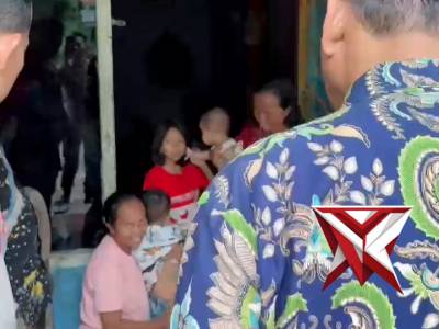 Sinergi Polri: Sat Binmas Polres Musi Rawas Melawan Stunting Senin, 20 April 2026, Desa Bumi Agung - PoliceTube