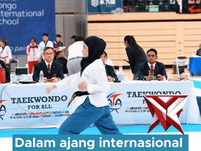 Bukan sekadar bertanding, namun hal ini tentang membawa harga diri bangsa di mata dunia.