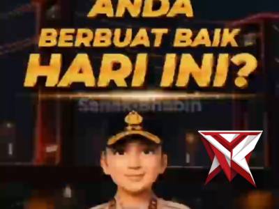 Sanak bhabinkamtibmas polres musi rawas