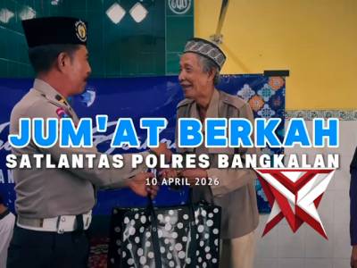 &ldquo;Hadir Berbuat dan Bermanfaat&rdquo;
Kasatlantas Polres Bangkalan AKP Febry Hermawan, S.Tr.K., S.I.K., M.H