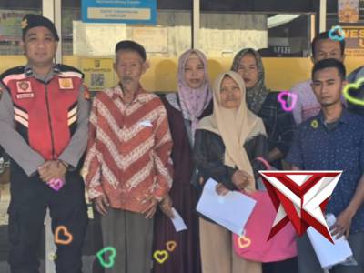 KANIT SAMAPTA POLSEK BANDING AGUNG - PoliceTube