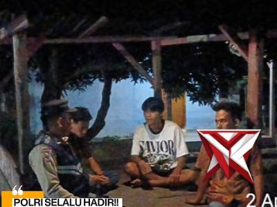 Pembinaan Satkamling jalin silaturahmi dengan masyarakat - PoliceTube