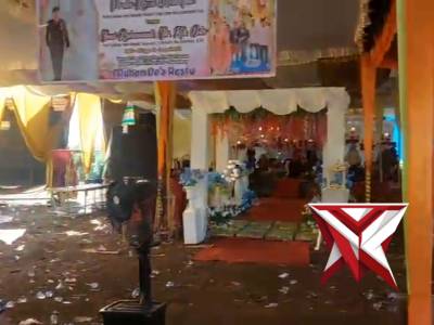 POLRES MUSI RAWAS BEDULUR PRESISI