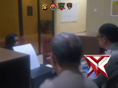 Spkt Polsek Babat Toman ..?? - PoliceTube