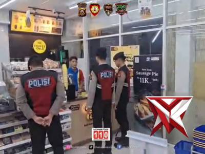 Giat Rutin Sat Samapta Polres Muba ..??