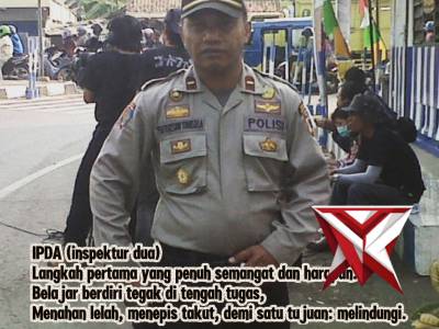 Langkah yang tak mudah