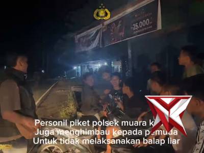 Giat KRYD Polres Mura. C6 - PoliceTube