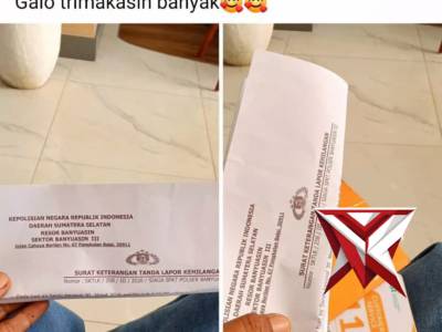 Polsek Banyuasin III - PoliceTube