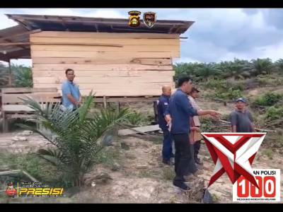 22. Giat problem solving polsek plakat tinggi - PoliceTube