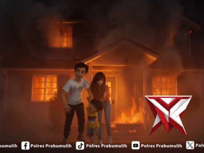 Himbauan waspada Kebakaran