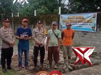 @Polres Musi Rawas Hadir kan Air Bersih di Masjid Muhajirin

MUSI RAWAS - Polres Musi Rawas dalam  m