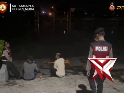 patroli sat samapta SM9